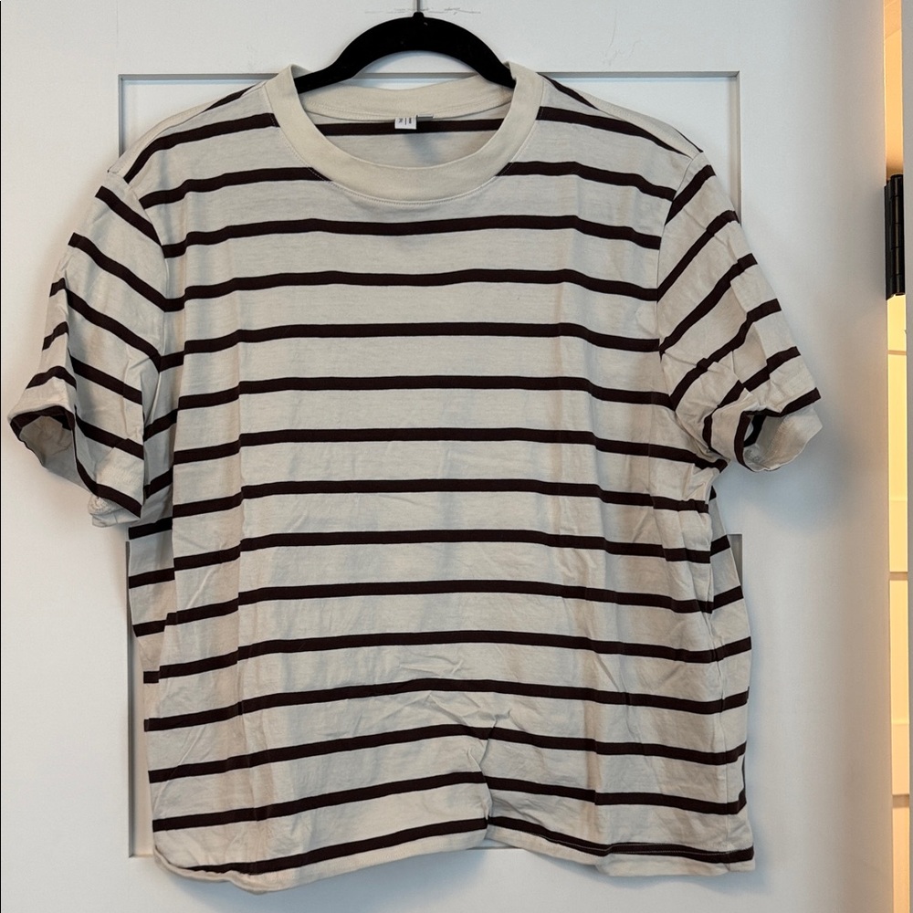 & Other Stories Striped Women's Tshirt